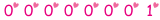 無料Cuteアクセスカウンター