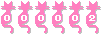 ����Cute�A�N�Z�X�J�E���^�[